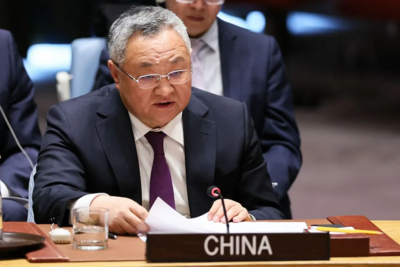 中国代表：美国是伊核危机的始作俑者