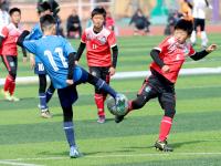 “市长杯”激战正酣！小学男子和女子甲组冠军组结束半决赛争夺