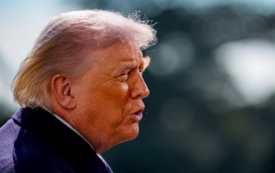 特朗普称与泽连斯基达成协议要“困难得多”