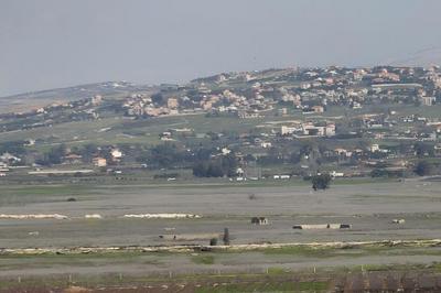 黎巴嫩真主党打击以军坦克