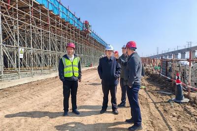 逐桥体检、严管严控！青岛筑牢公路桥梁工程质量安全防线