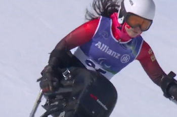 刘思彤摘铜！米兰冬残奥会中国代表团首枚奖牌诞生