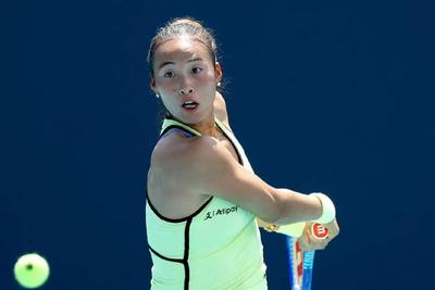 战胜前澳网冠军，郑钦文闯入迈阿密站16强