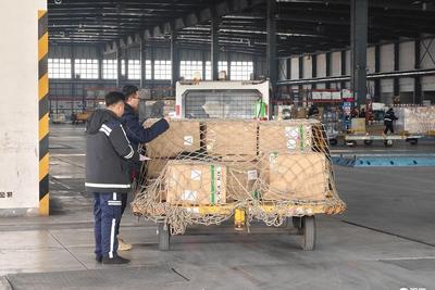 预计年内带动跨境电商进出口额超10亿元，青岛出海中心建设稳步推进