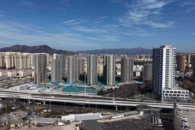 让更多群体“租得起、住得好”！青岛京口路、开封路保障房项目“拔节生长”