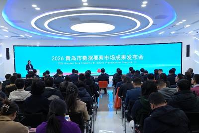 数据要素价值释放年！青岛七大重磅成果筑就改革实践新高地