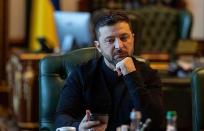 泽连斯基：美方正施压乌克兰撤出顿巴斯