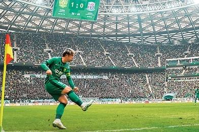 这样的足球，大家都爱看