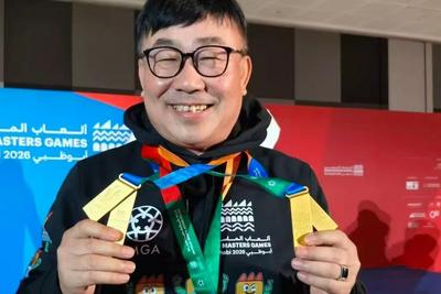 “大满贯”如何炼成？时隔30年国际赛场夺三金，青岛国象大师的“棋”迹人生