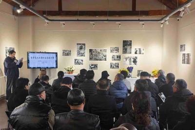 影像定格城市记忆，李学亮摄影艺术生涯追思会在青举行