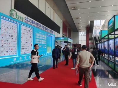 国内外展商达350余家！2026国际物流与供应链博览会（青岛展）闪耀启幕