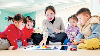 织密普惠托育网！青岛442所幼儿园开设的881个托班完成在卫生健康部门备案