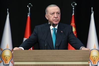 土耳其总统称中东正经历“百年来最痛苦时刻”