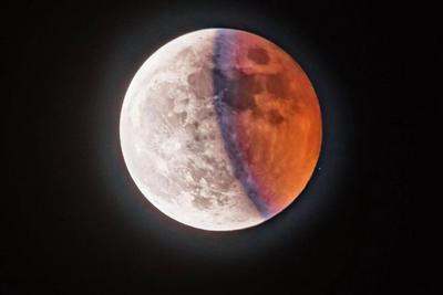 “月食闹元宵”，如何观测和拍摄这轮“红月亮”？