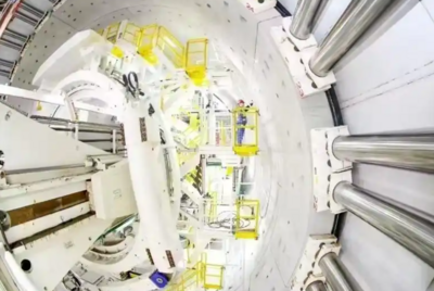 桥梁及接线道路工程已完成招标评审！胶州湾第二隧道传来建设新消息→