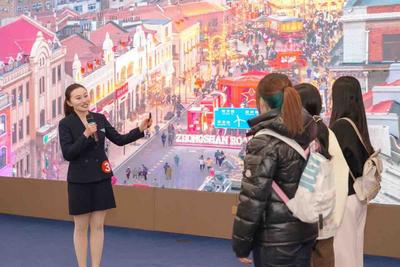 锻造高素质导游队伍！“最美青岛我代言”导游服务技能大赛颁奖典礼举行