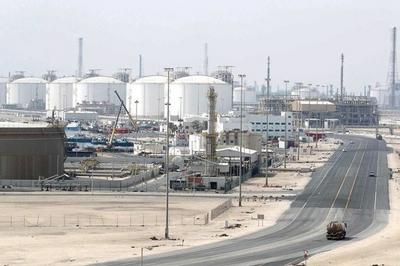 伊朗警告数小时后，卡塔尔拉斯拉凡工业城遭导弹袭击