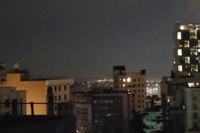 伊朗首都德黑兰遭袭频率增加，战局持续难解