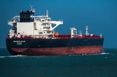 受中东局势影响，国际油价大幅上涨