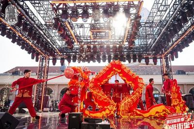 “逛街里”300万客流，何以沉淀为城市新民俗？