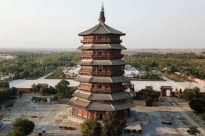 应县木塔即将全部拆卸落地大修？官方回应