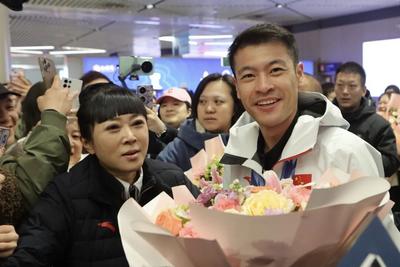 官宣！冬奥冠军宁忠岩加盟“东北超”哈尔滨队