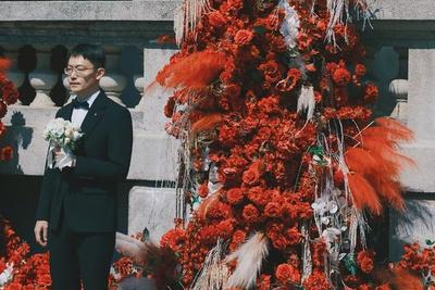 全城热恋！市南区打造“目的地婚礼”首选地