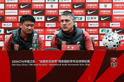 为亚运会练兵蓄力，U23国足今晚对阵泰国队