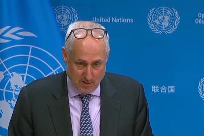 联合国警告中东局势“可能失控”