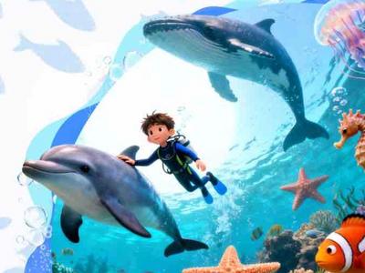 依托青岛 面向全球！2026联合国“海洋十年”青少年科普大赛启动