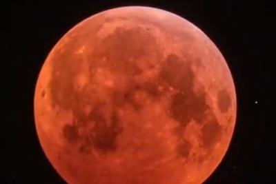 下次要等46年！这个元宵夜一起来看月全食