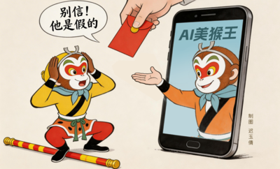 明星形象遭AI滥用 识别鉴定技术更需与时俱进