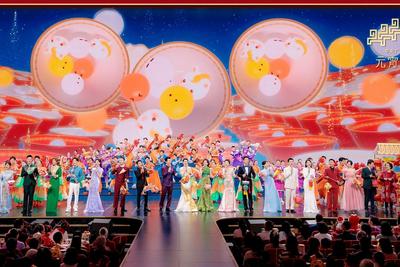 和美团圆！中央广播电视总台《2026年元宵晚会》福满佳节