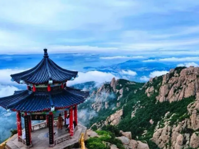 崂山风景区发布关于旺季旅游接待的通告