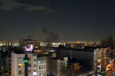 特朗普：对伊朗军事行动可能持续约4周