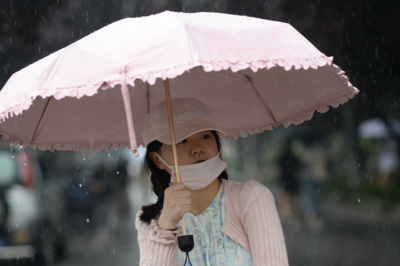 预计从今天到明天14时，部分省份公路出行将受暴雨及强对流天气影响