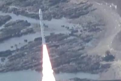 日本商业航天公司小型火箭“凯洛斯”3号发射失败