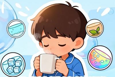 早起一杯水？有些水喝了还不如不喝