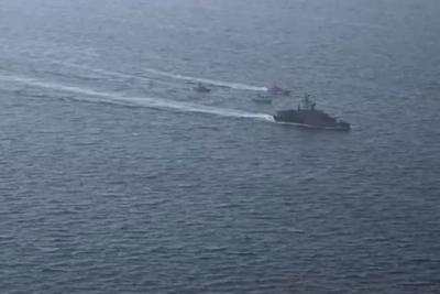 伊朗军方高官称未封锁霍尔木兹海峡