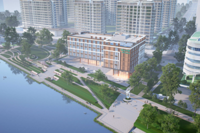 将规划270张养老床位！上合国际康养未来城添核心配套