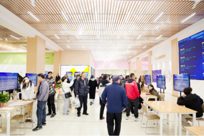 12年老牌劳务市场焕新，青岛市（市北）灵活务工市场大变样！