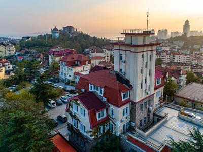 从“远东三大观象台”到现代海洋城市气象守护者！青岛百年观象台蝶变新生