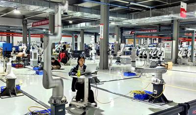 牢记嘱托·向着春天出发丨山东实体经济稳支撑，创新融合聚动能