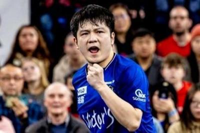 萨尔布吕肯乒乓球俱乐部：樊振东将在本赛季结束后离开球队