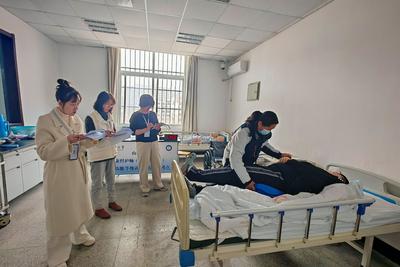 全省职业技能等级认定联考在青岛举办