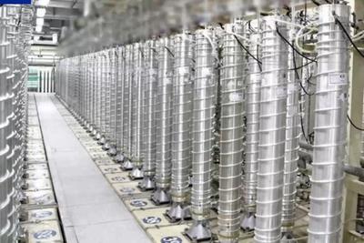 知情人士称美军袭击伊朗纳坦兹铀浓缩设施