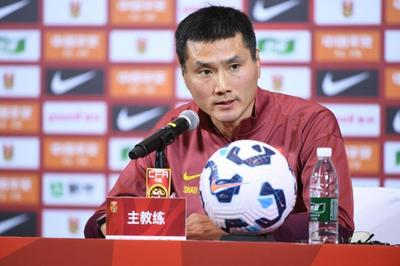 邵佳一上任首秀，中国队2∶0战胜库拉索队