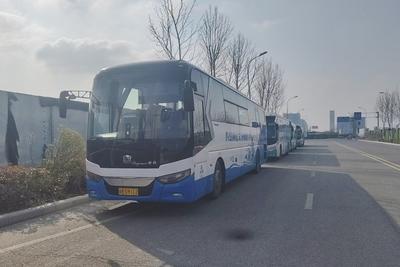 途经胶州湾大桥！青岛主城至上合示范区定制通勤线路开通