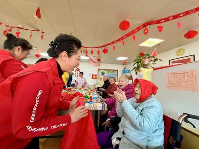 青岛：1.4万名中度以上失能老年人享受消费补贴红利