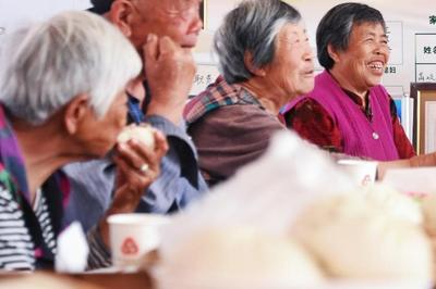 “十五五”时期人均预期寿命提高到80岁